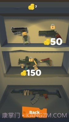 僵尸城危机截图4