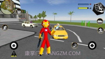 神圣火柴人截图4