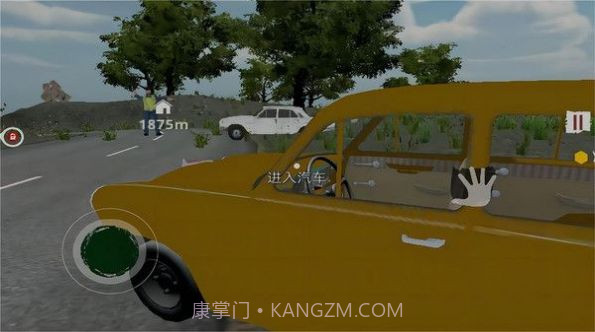 边境检察官巡查模拟截图1