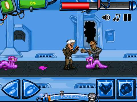 冲击者 Kick Puncher截图4