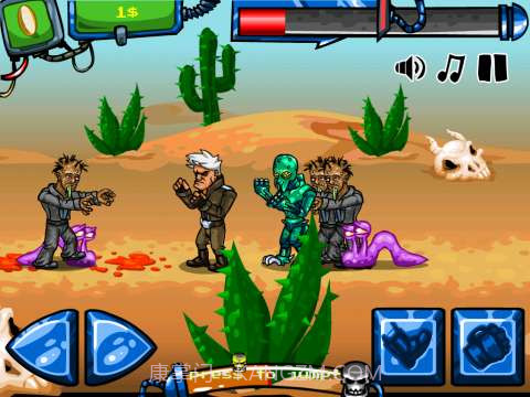 冲击者 Kick Puncher截图3