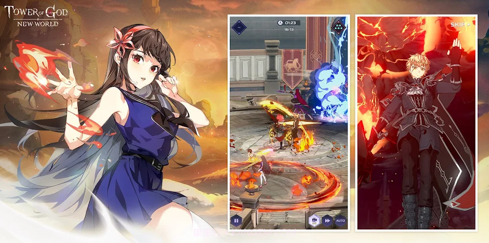 神之塔截图3 神之塔截图3