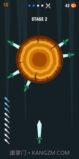 忍者飞刀截图4 忍者飞刀截图4