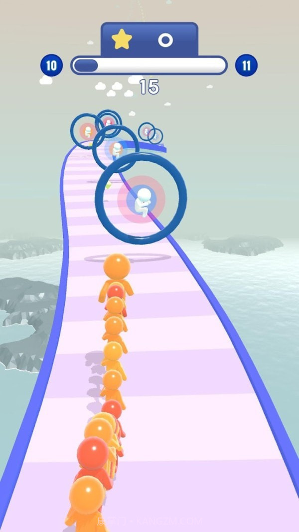 果冻人军团截图3 果冻人军团截图3