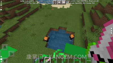 我的世界假面骑士模组截图2 我的世界假面骑士模组截图2