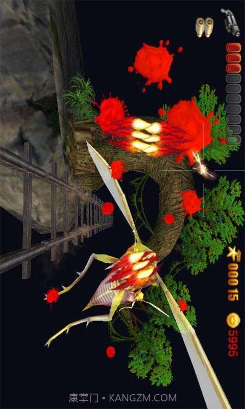 轨道惊魂截图5 轨道惊魂截图5