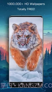 百万高清壁纸截图1