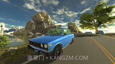 俄罗斯汽车比赛截图1 俄罗斯汽车比赛截图1