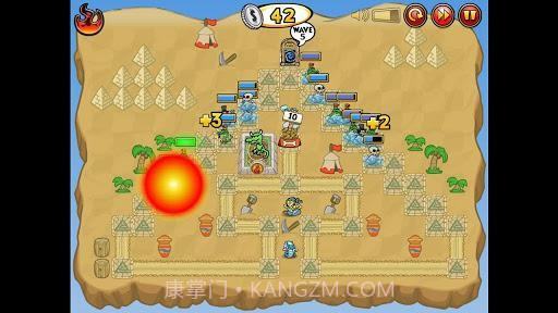 食物守护者 Grub Guardian截图2