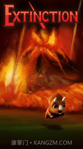 三角龙跑酷 Extinction截图1 三角龙跑酷 Extinction截图1