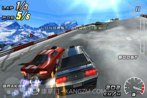 愤怒的雷霆截图3