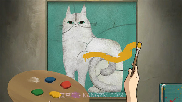 倾听画语中文版截图1 倾听画语中文版截图1