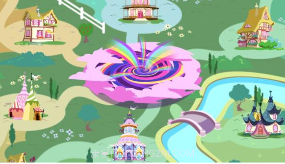 小马宝莉彩虹跑将v2023.2.0截图2 小马宝莉彩虹跑将v2023.2.0截图2