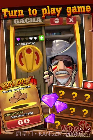 马车枪战 Wagon Shootout截图2 马车枪战 Wagon Shootout截图2