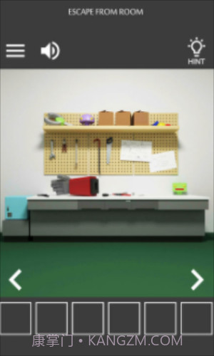 逃脱游戏机器人研究所截图3 逃脱游戏机器人研究所截图3