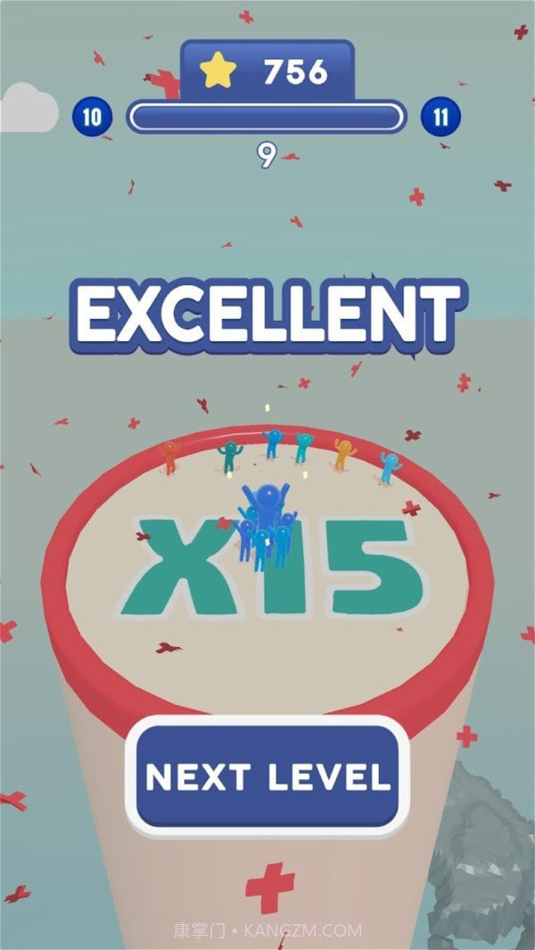 果冻人军团截图5 果冻人军团截图5