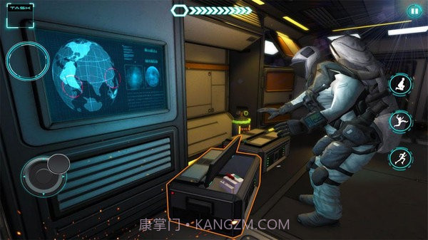 月球逃生太空生存中文版截图3 月球逃生太空生存中文版截图3