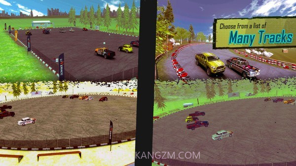 德比赛车官网版截图5 德比赛车官网版截图5