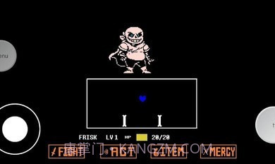 传说之下全员审判截图1 传说之下全员审判截图1