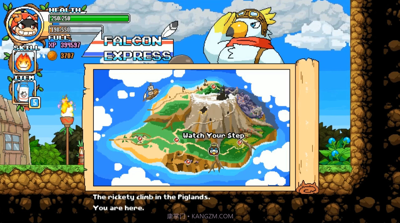 部落猎手TribalHunter截图10 部落猎手TribalHunter截图10