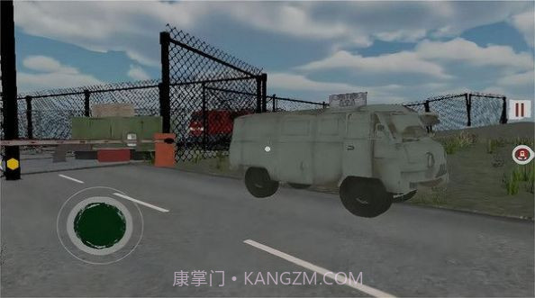 边境检察官巡查模拟截图3