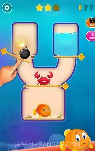 拉针保存鱼截图3