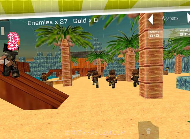 像素召唤:砖块幽灵截图3 像素召唤:砖块幽灵截图3