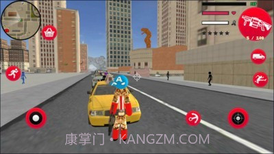 团长火柴人截图2 团长火柴人截图2