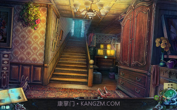 女巫的遗产手机版截图1 女巫的遗产手机版截图1