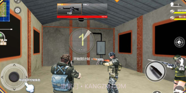 绝地精英大逃杀截图4 绝地精英大逃杀截图4