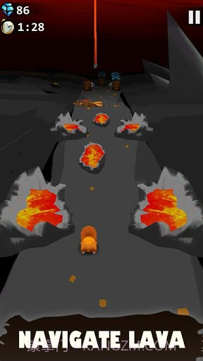 三角龙跑酷 Extinction截图5 三角龙跑酷 Extinction截图5