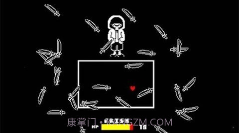 传说之下三重审判内置mod菜单截图1 传说之下三重审判内置mod菜单截图1