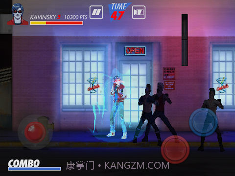 横行霸道格斗 KAVINSKY截图4 横行霸道格斗 KAVINSKY截图4