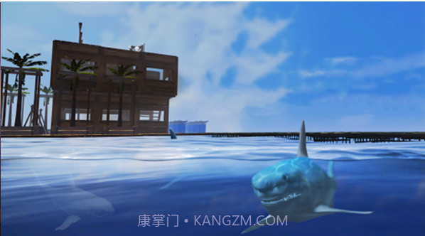 木筏求生截图2 木筏求生截图2