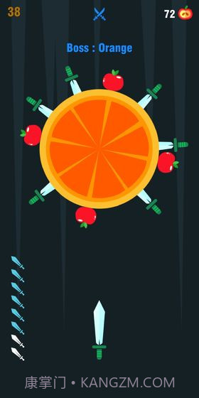 忍者飞刀截图2 忍者飞刀截图2