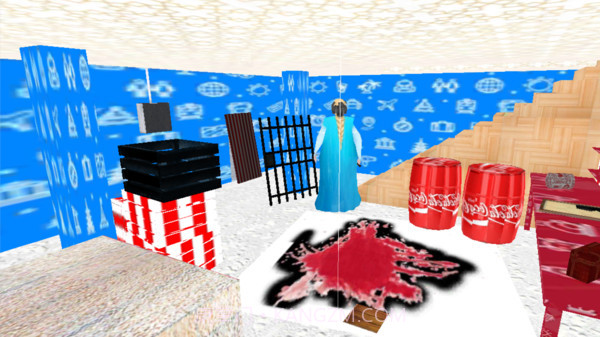 恐怖奶奶夫人第二章截图3 恐怖奶奶夫人第二章截图3