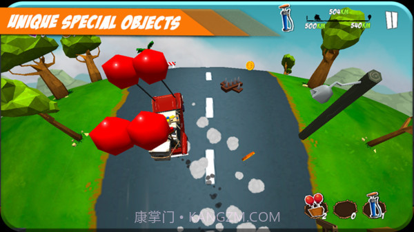 疯狂赛车世界截图3 疯狂赛车世界截图3