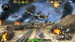 现代战机战争截图4 现代战机战争截图4