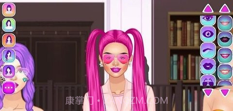 大学时尚女生(Superstar College Girls Makeover)截图2 大学时尚女生(Superstar College Girls Makeover)截图2