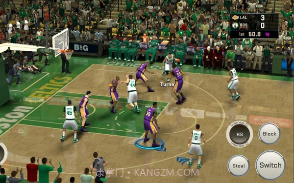 NBA 2K16手机版截图5 NBA 2K16手机版截图5