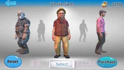 醉汉模拟器中文版截图2 醉汉模拟器中文版截图2