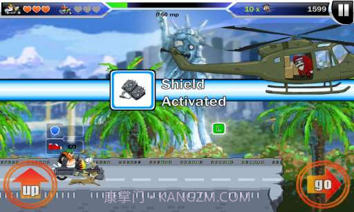 敢死队大战僵尸截图6 敢死队大战僵尸截图6