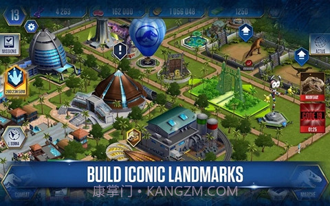 侏罗纪世界内购版截图3