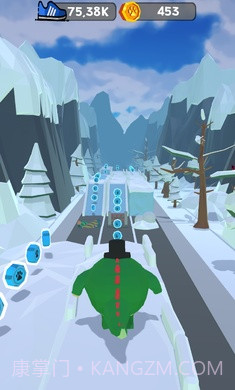 青蛙旅行朋友截图4