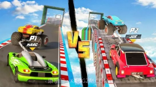 链式汽车特技表演截图2