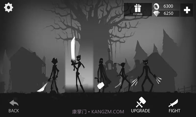 火柴人暗影之旅app截图2