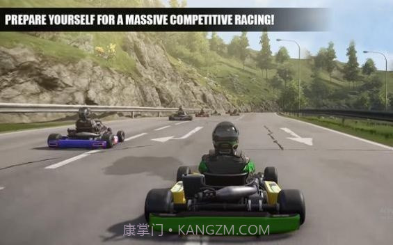 卡丁越野车锦标赛截图3