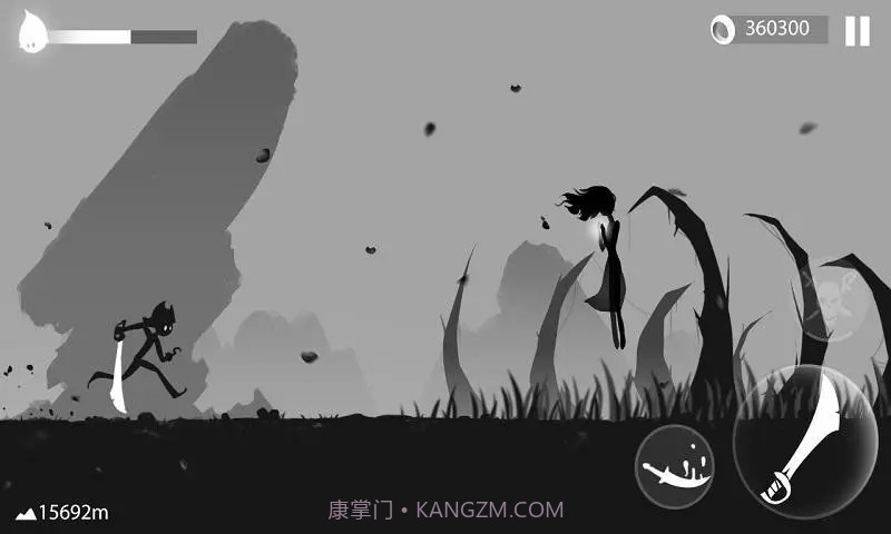 火柴人暗影之旅app截图3