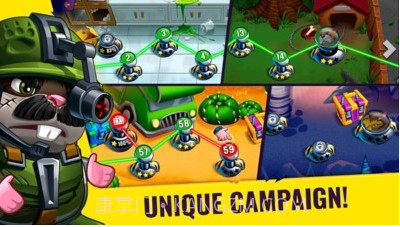 仓鼠自由之战截图1