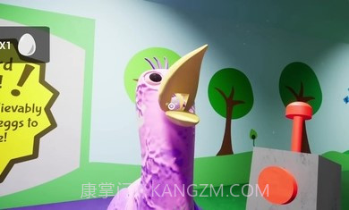 班班花园与恐怖朋友截图2 班班花园与恐怖朋友截图2